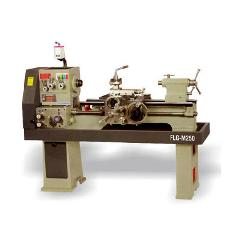 Medium Duty All Geared Lathe Machine